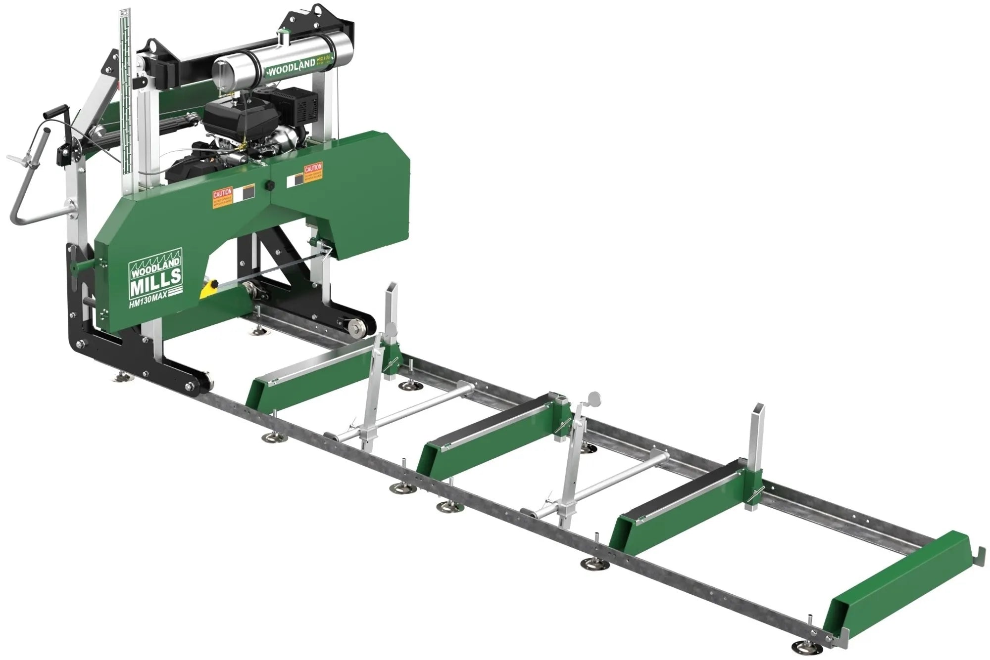 HM130MAX - Produit phare pour le terrain