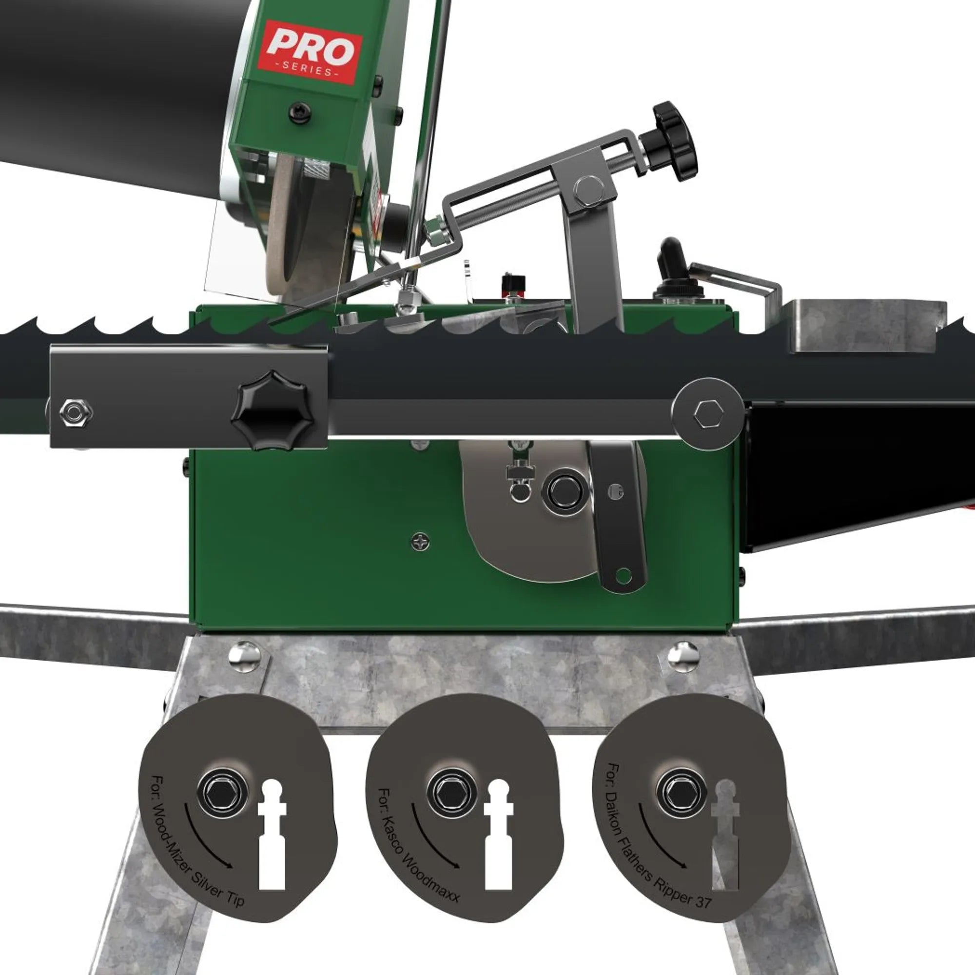 RS30 PRO slipekammer