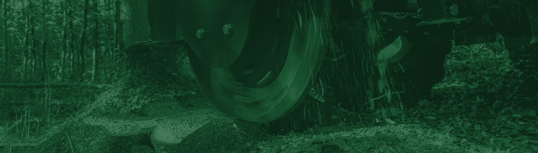 Accessoires pour broyeurs de bois