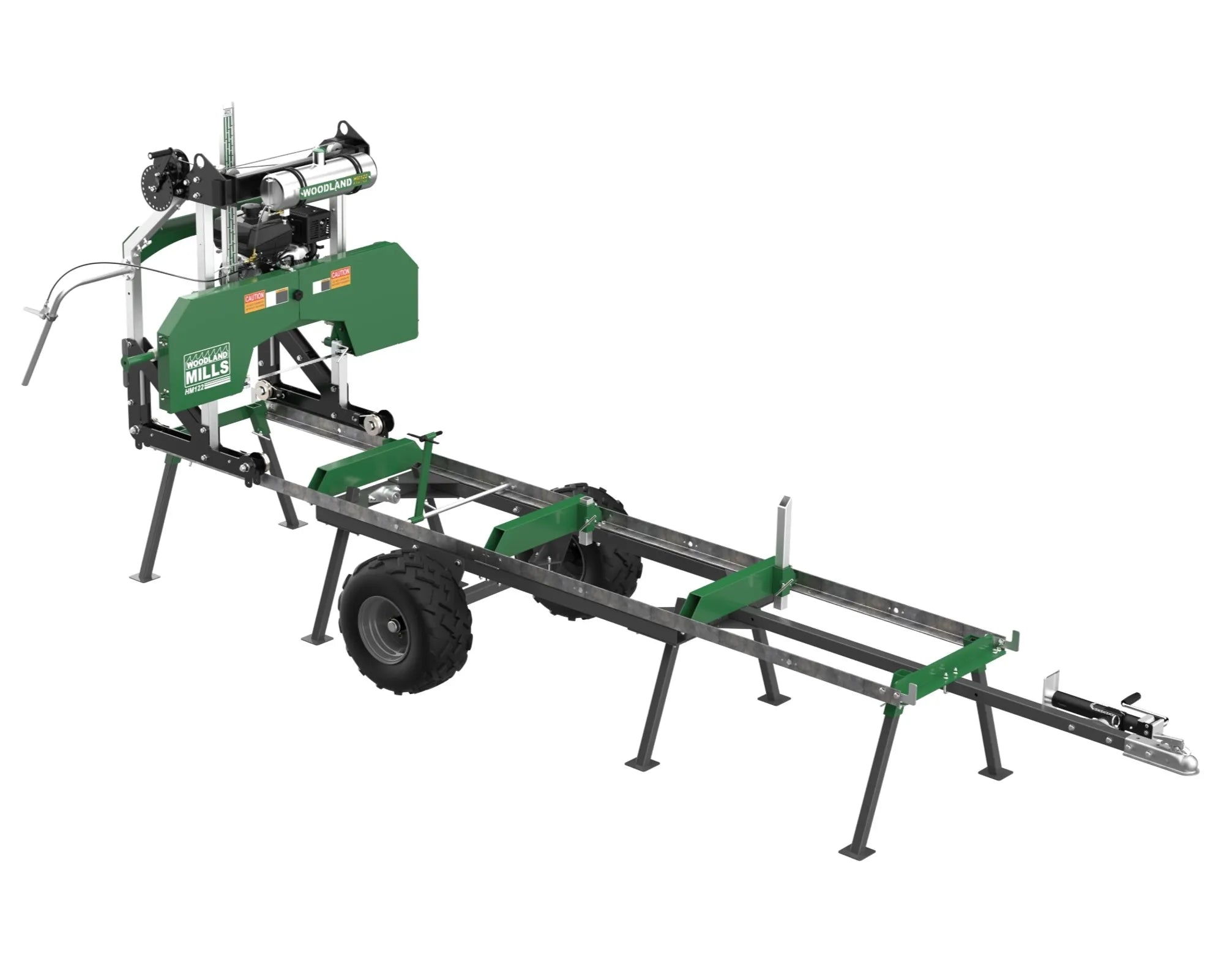 HM122 Bushlander-Hero