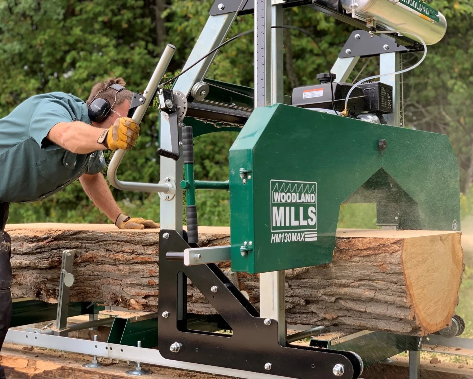 HM130MAXground - Mode de vie - Produit phare