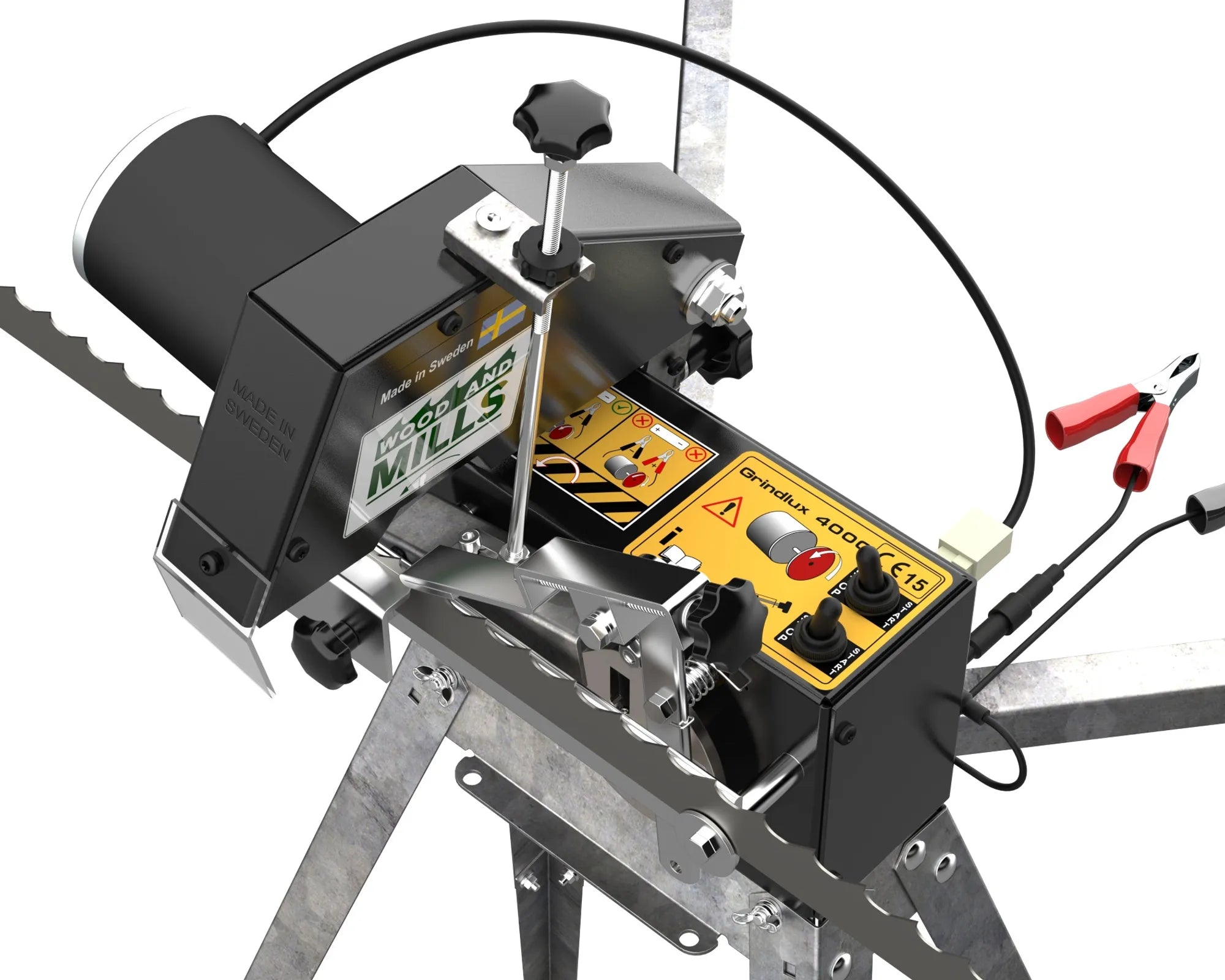 Aiguiseur à 8 lames RS - Lifestyle 2